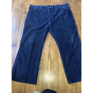 Vintage Sedgefield Pants Velvety Corduroy 50x30 See Description For Actual Size